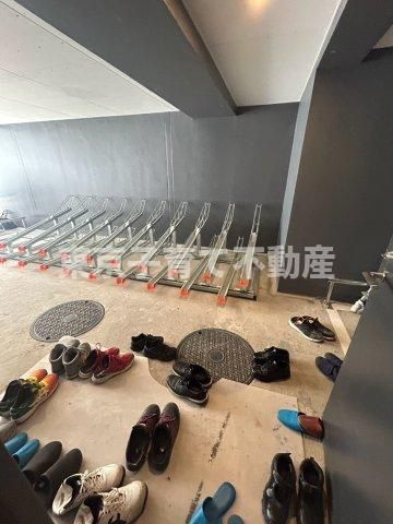 アーバネックス文京千駄木のその他共用部分