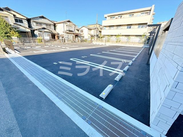 【駐車場】 | パークサイドファーム