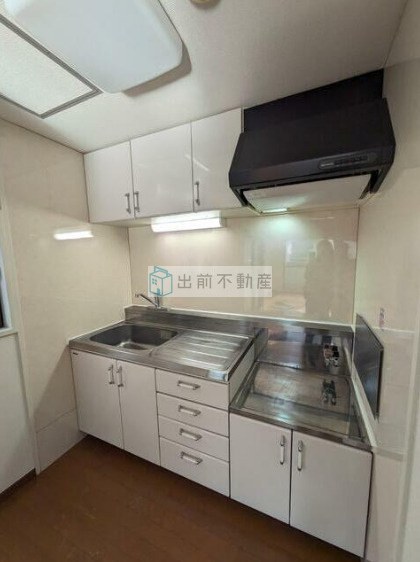 新宿区西落合１丁目の賃貸マンションのキッチン