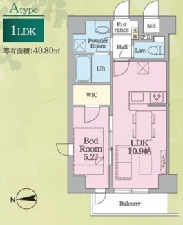 【間取り】 | SSH萩中