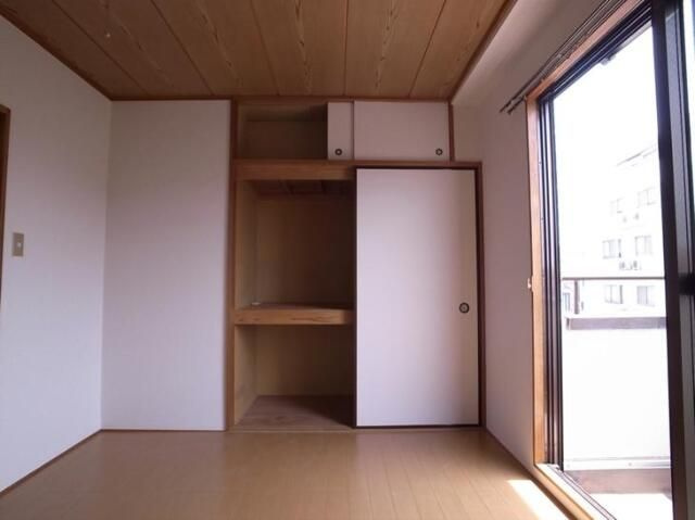 メゾンセキネの収納