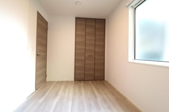 セレスティア西瑞江の内装