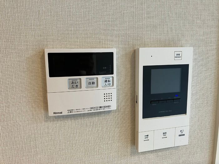 ウインナーワルツ名駅のセキュリティ