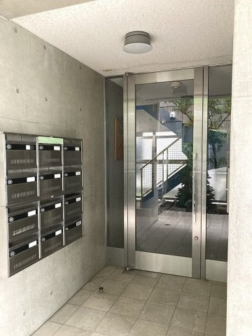ＨＩＲＯ　ＡＰＴＭＴ のエントランス