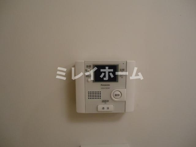 ＬＵＭＩＥＲＥ南品川 Aのセキュリティ