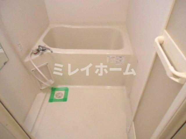 ＬＵＭＩＥＲＥ南品川 Aの浴室