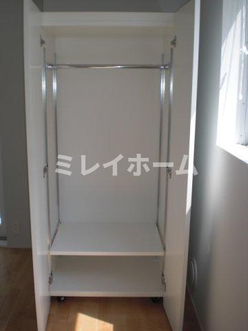 ＬＵＭＩＥＲＥ南品川 Aの収納