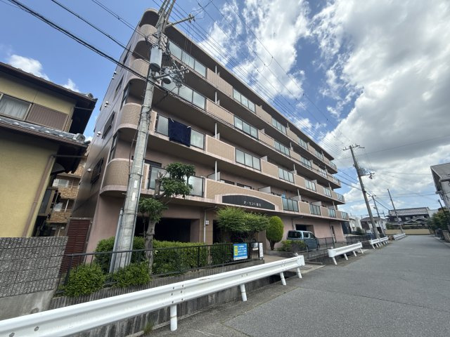 オーセント飯田の外観