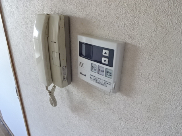 オーセント飯田の設備