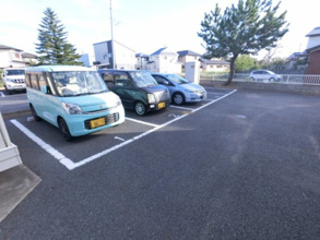 【駐車場】 | サンラルゴ　Ⅱ