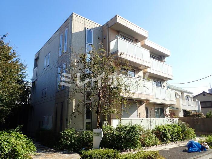 CASA さくら坂の外観