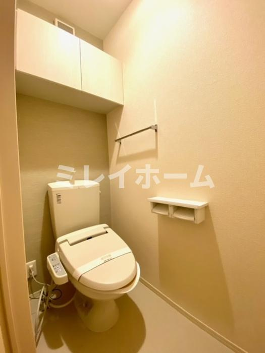 CASA さくら坂のトイレ