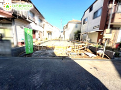 流山市西初石1丁目755番　新築戸建　A号棟の画像