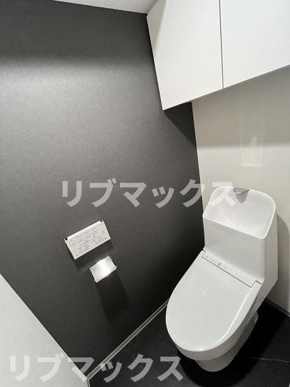 【トイレ】クレストコート王子