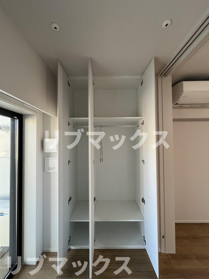 【収納】クレストコート王子
