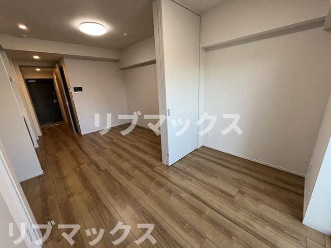 【居間・リビング】クレストコート王子