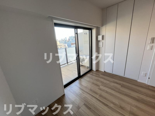 【寝室】クレストコート王子