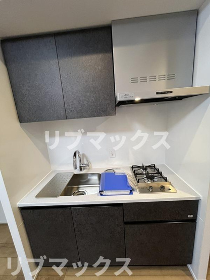 【キッチン】クレストコート王子
