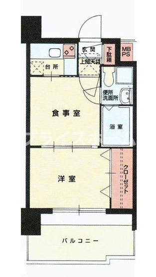 【間取り】 | HPに初期費用掲載「プライスホーム」で検索！エステートモア大手門