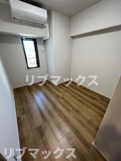 【寝室】クレストコート王子
