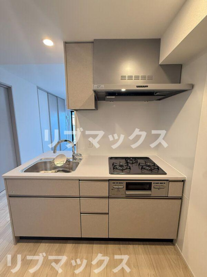 【キッチン】クレストコート王子 
