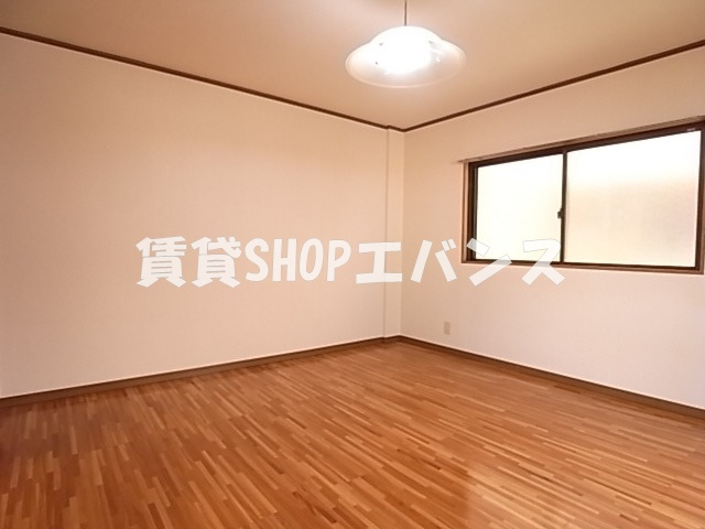 【寝室】 | 第一コーポ川島