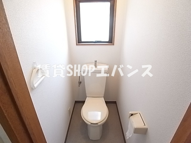 【トイレ】 | 第一コーポ川島