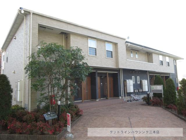 ライゼハイムの外観