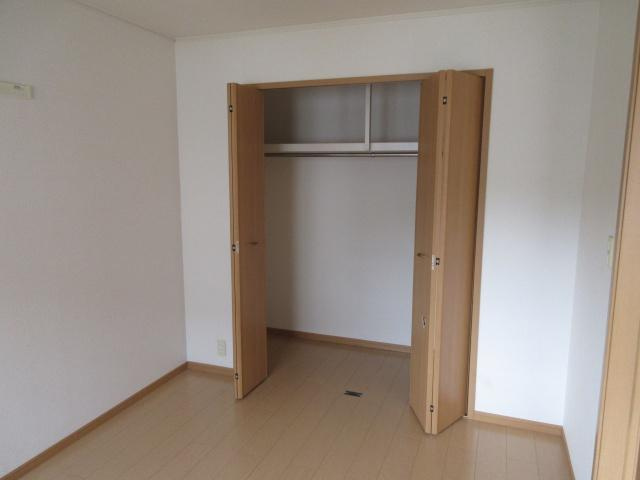 ライゼハイムの収納