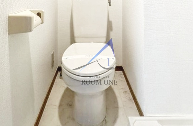 エスポアール代沢のトイレ|トイレです。