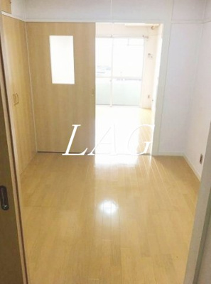 【居間・リビング】 | 第一沢登ビル | 洋室のお部屋です。