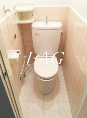 【トイレ】 | 第一沢登ビル | トイレです。