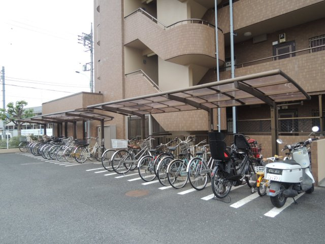 【その他共用部分】 | サンプレイス早宮