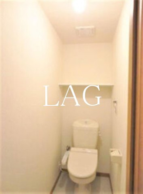 【トイレ】 | インパレス | トイレです。