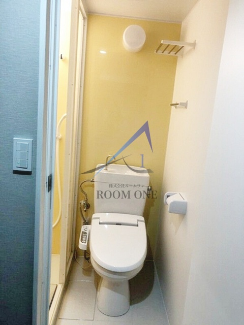 ウエストヒルのトイレ|トイレです。