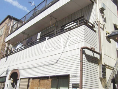 【外観】 | 羽鳥ビル | 外観です。