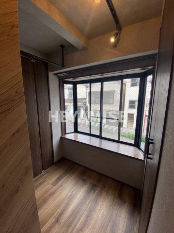 Gracery緑町の洋室