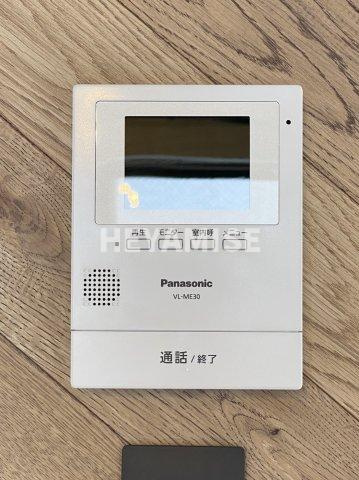 Gracery緑町のセキュリティ