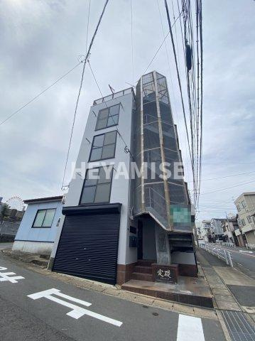 Gracery緑町の外観