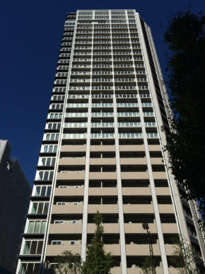 【外観】 | Brillia THE TOWER  TOKYO YAESU AVENU