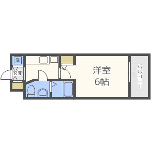 【間取り】 | S-RESIDENCE北浜