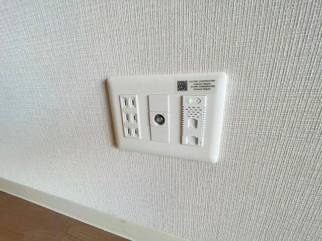 イルリッシュ西中島の設備