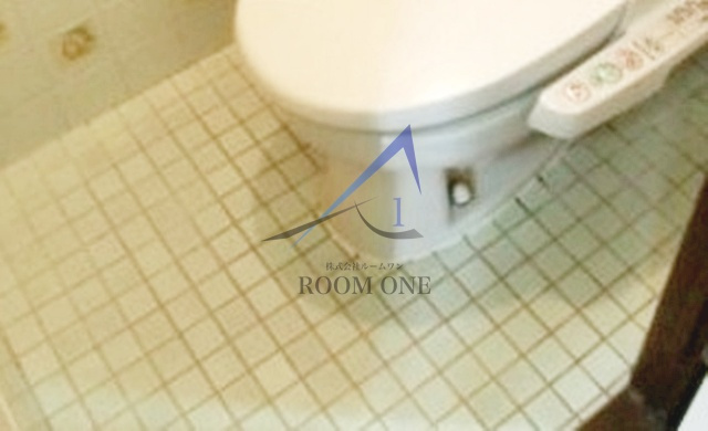 ヤツカハイムのトイレ|トイレです。