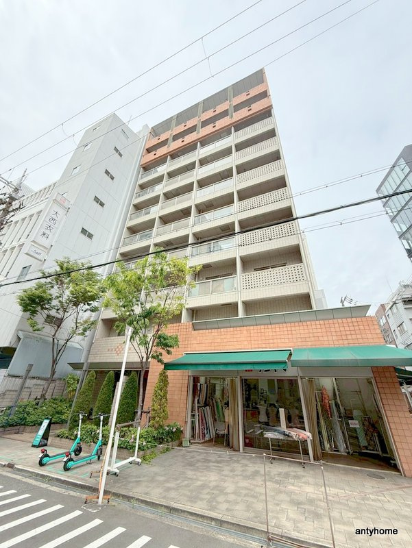 コンフォートレジデンス御堂筋本町