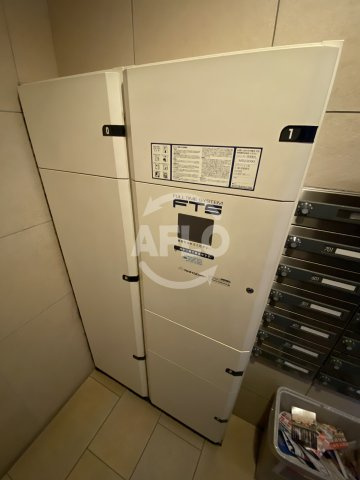 グリッドコート天神橋のその他共用部分|グリッドコート天神橋　宅配BOX