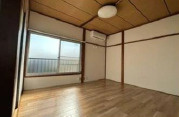 松戸市上本郷　ロッヂ８０の洋室