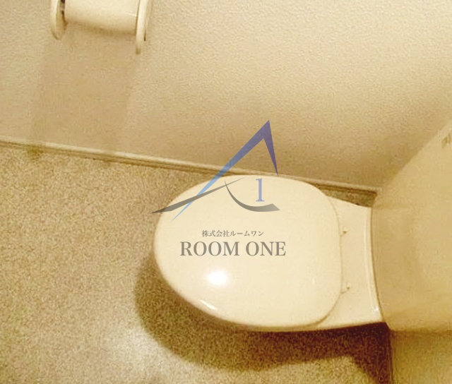 ラフィネ・南のトイレ|トイレです。