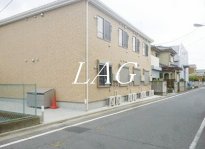 【外観】 | キャメル足立入谷 | 外観です。