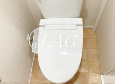 【トイレ】 | キャメル足立入谷 | トイレです。