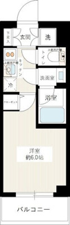 【間取り】 | ライジングプレイス綾瀬 | 間取りです。